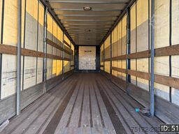 Pacton TBD.2 / DHOLLANDIA 2500kg / Steering axle