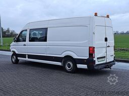 M.A.N. TGE 3.180 ac dubb cabine EURO6