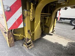 LANGENDORF SATBUE 30/38 3 Achs Tiefbett- Satteltieflader