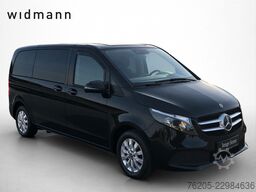 Mercedes-Benz V 220 d Rise kompakt AHK AUT Facelift Navi PDC