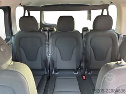 Mercedes-Benz V 220 d Rise kompakt AHK AUT Facelift Navi PDC