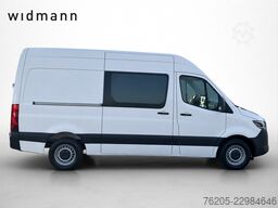 Mercedes-Benz Sprinter 317 CDI Hochdach Kasten standard AUT