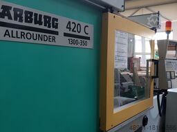 Arburg 420C-1300-350 (186)