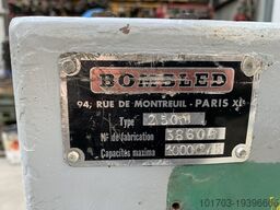 Bombled 250 B - 1000 x 2,5 mm