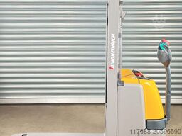 Jungheinrich EJC 110 - Service Neu - Batterie 90% - Nur 788 Std.
