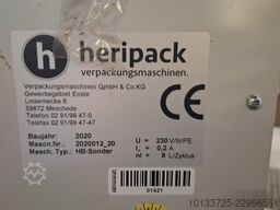 Heripack HV-TX52.B; HB-Sonder; NH-FJ-2; MHFJ1AB;