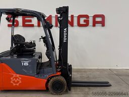 Toyota 11055 - 8FBE16T