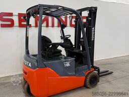 Toyota 11055 - 8FBE16T