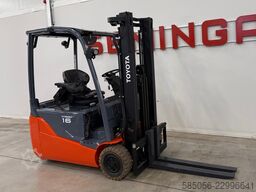 Toyota 11055 - 8FBE16T