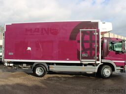 Mercedes-Benz Atego 1222 + CARRIER SUPRA 950
