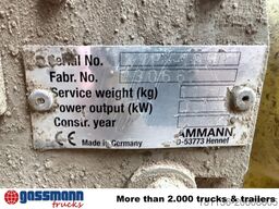 Ammann AVP 1850 Rüttelplatte