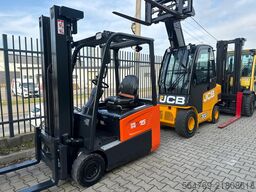 DOOSAN B15T-7/2021y./ Lithium battery/New price
