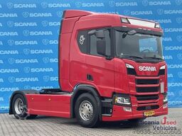 Scania R 410 A4x2NA RETARDER LED NAVI