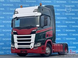 Scania R 450 A4x2NA DIFF-L RETARDER ADR-FL PARK AIRCO