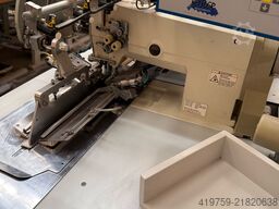 Beisler Durkopp Brother Automatick Pocket Machine
