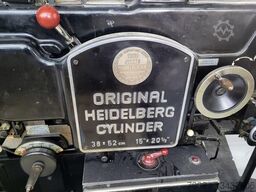HEIDELBERG OHZ K