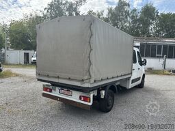 Renault Master L Doka , 4x4