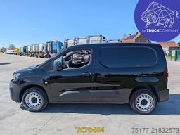 Peugeot Partner 1.5 BlueHDi 100