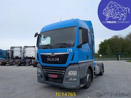 MAN TGX 460