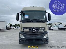 Mercedes-Benz Actros 1843