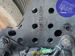 Mercedes-Benz Actros 1843