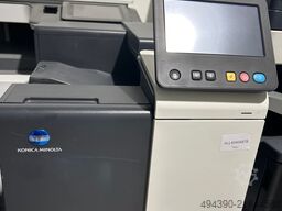 Konica Minolta C4000i printer
