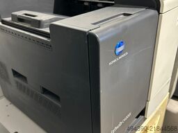 Konica Minolta C4000i printer