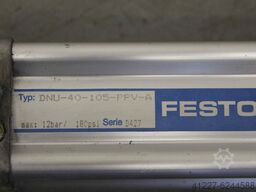 Festo DNU-40-105-PPV-A