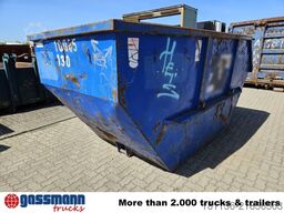  Absetzcontainer ca. 10m³ offen