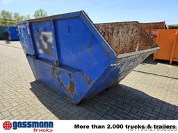 Absetzcontainer ca. 10m³ offen