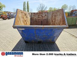  Absetzcontainer ca. 10m³ offen