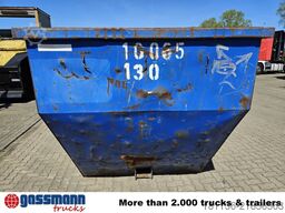  Absetzcontainer ca. 10m³ offen