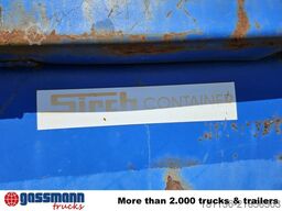  Absetzcontainer ca. 10m³ offen