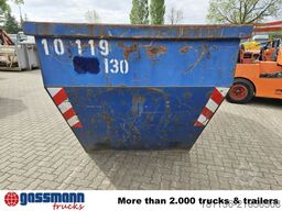  Absetzcontainer ca. 10m³ offen