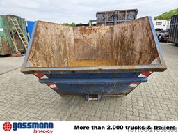  Absetzcontainer ca. 10m³ offen