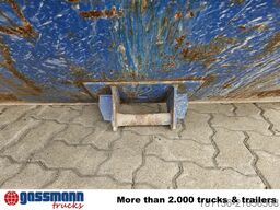  Absetzcontainer ca. 10m³ offen