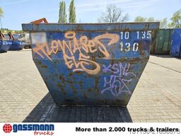  Absetzcontainer ca. 10m³ offen