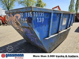  Absetzcontainer ca. 10m³ offen