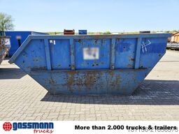  Absetzcontainer ca. 10m³ offen