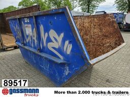  Absetzcontainer ca. 10m³ offen