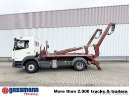 Mercedes-Benz Atego 1624 L 4x2, Tele-Absetzer, Funk