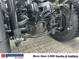 MAN TGS 33.540 6x6 BB CH, Navi, Motorabtrieb