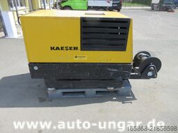 Kaeser M20 Sigma MobilAir Kompressor 7bar Kubot
