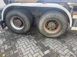 DAF CF 85.410 | HMF 1820 | AJK Hydrolift | 6x4 | Ye...