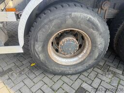 DAF CF 85.410 | HMF 1820 | AJK Hydrolift | 6x4 | Ye...