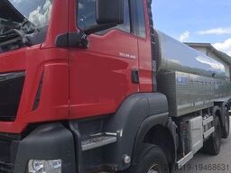 MAN TGS 28.440 6x4-2 BL Fahrgestell Bj 2015