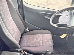MERCEDES-BENZ 815 * Abrollkipper  + CONTAINER 3,68 m * TOP