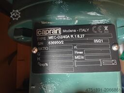 Caprari MEC-D2/40A PTO Tractor pump