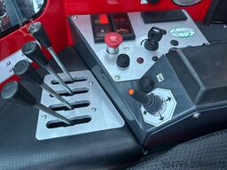 Combilift C4000 /2015 /Diesel/Triplex 7500 mm