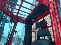 Combilift C4000 /2015 /Diesel/Triplex 7500 mm